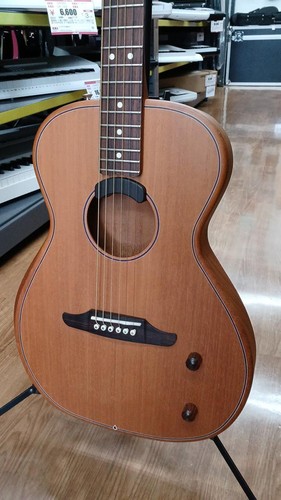 Guitare acoustique électrique