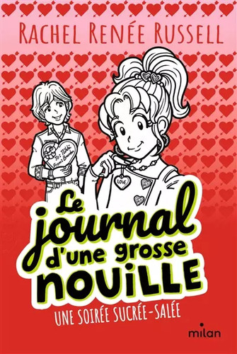 Journal une grosse - d'une,