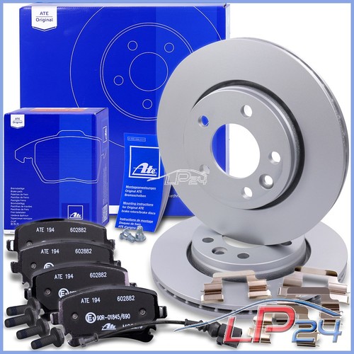 Ate disques ventilé - disques, +