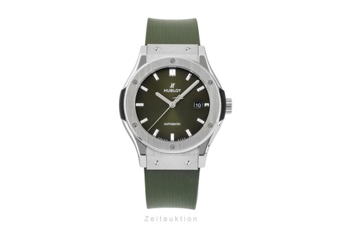 Hublot classic fusion titan - fusion,