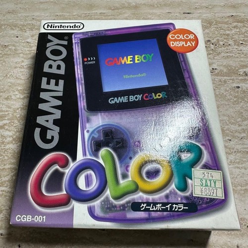 Console nintendo game boy - console,