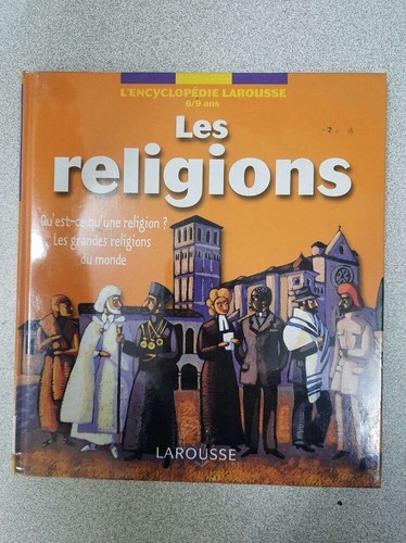 Les religions collectif - religions|,
