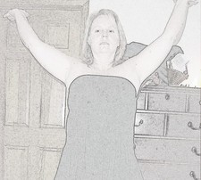 COULEUR Lot 12 Photos Charme Pinup Artistique Art Femme 7040 AMATEUR SPE