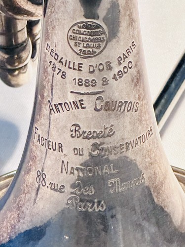 Antique 1904 antoine courtois - antoine,