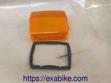 cabochon de clignotant arriere pour Honda Transalp 600  de 1996 a 1999