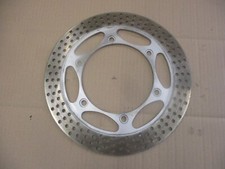 Disque de frein avant pour