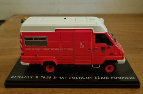 Voiture collection 43 - de, 1