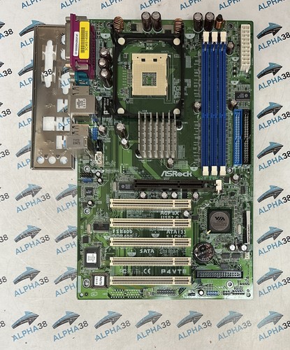 Asrock p4vt8 ddr1 - p4vt8,