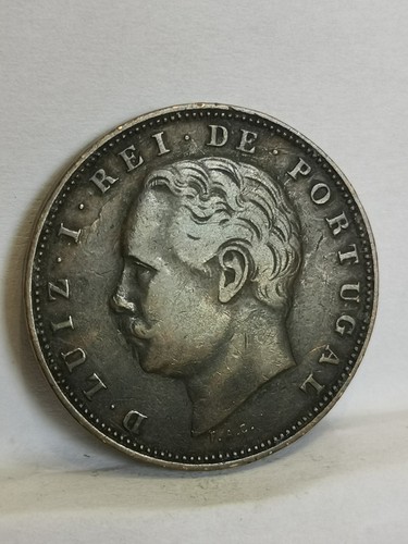 Reis 1883 portugal x - 10,