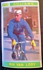 Figurine Panini 1967/68