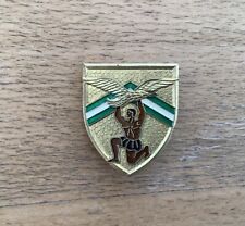 INSIGNE METAL EMT 12/116 LUXEUIL ÉTABLISSEMENT MAINTENANCE TECHNIQUE OCCASION