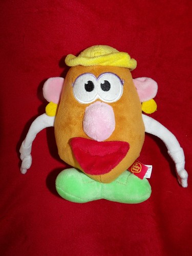 Peluche play potato - peluche,