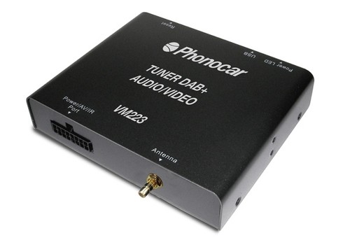 Universal tuner dab avec - universal, dab+