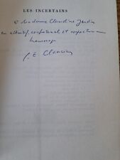 Georges-Emmanuel CLANCIER 