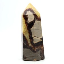 Prisme en septaria 380gr 115mm