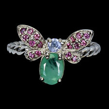 Bague En Argent Sterling 925