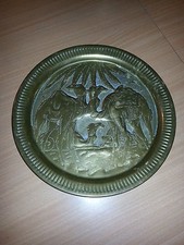 Ancien plateau de service a