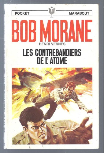 Henri vernes bob morane les - vernes/bob, morane/les