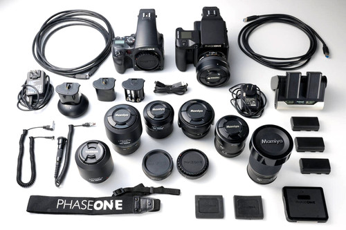 Full set phase - one, xf