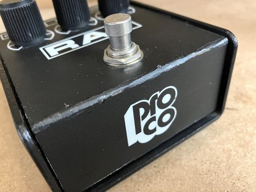 Pro rat ii - co,