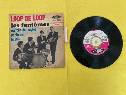 Tours loop les - de,
