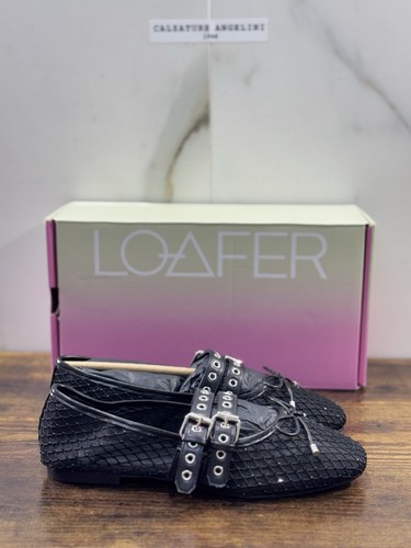 Ballerine loafer misty cuir - loafer,