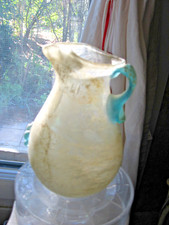 Petit vase pâte de verre