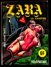ZARA LA VAMPIRE n°50 # # 1980