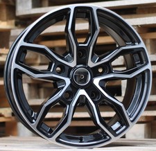 4x roues 18" Twin 5 rayons