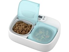 Double gamelle connectée