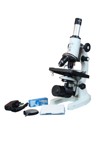 Microscope laboratoire - microscope, de