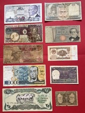 Banknotes World ? #lot 10 Billets Monde #ref:15