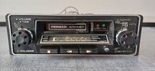 Autoradio Cassette Pioneer KP-4300 vintage 