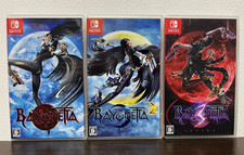 Ensemble Bayonetta 1 2 3