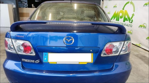 Becquet mazda phase 1 - phase,