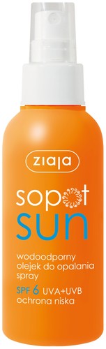 Huile bronzage solaire - de,