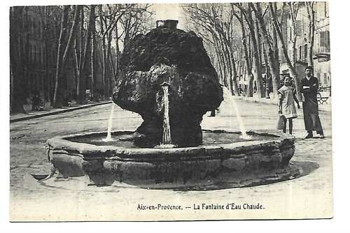 Aix provence la - ,