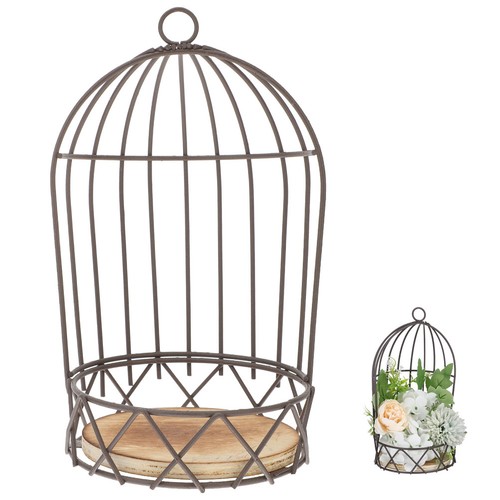 Décoration cage oiseaux - décoration, de