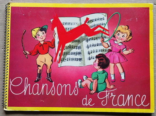 Chansons france chocolat - de,
