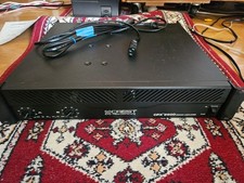 Amplificateur de puissance Crest CPX2600 occasion état propre haute performance