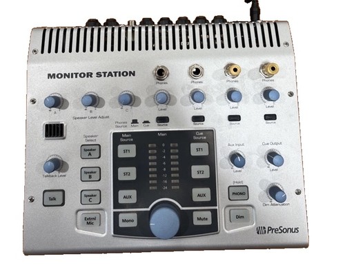 Presonus monitor station - presonus,