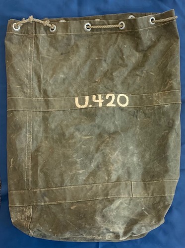Militaria sac allemand - militaria,