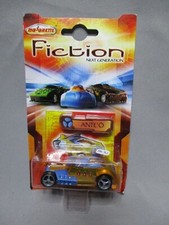 AM362 MAJORETTE 1/64 SERIE FICTION ANTE'O REF 020189 TRES BON ETAT