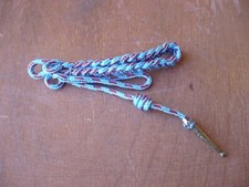 Mini fourragère militaire