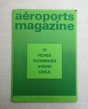 aéroports magazine 12 fiches