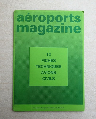 Aéroports magazine fiches - 12,