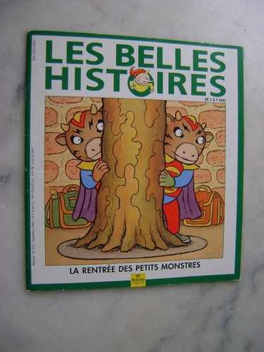 Les belles histoires - de, pomme
