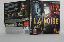 lot de 9 jaquettes PS3 : red dead redemption, max payne 3,.... ( pas de jeux) 