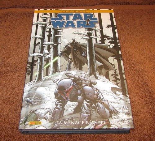 Star wars legendes - wars, menace