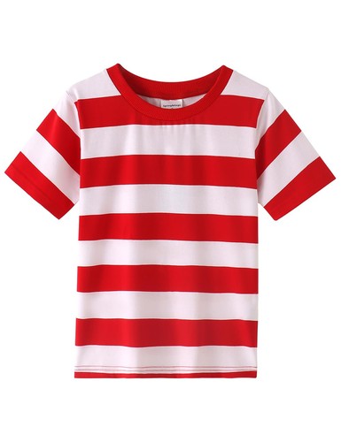 Shirts rayures manches - à,